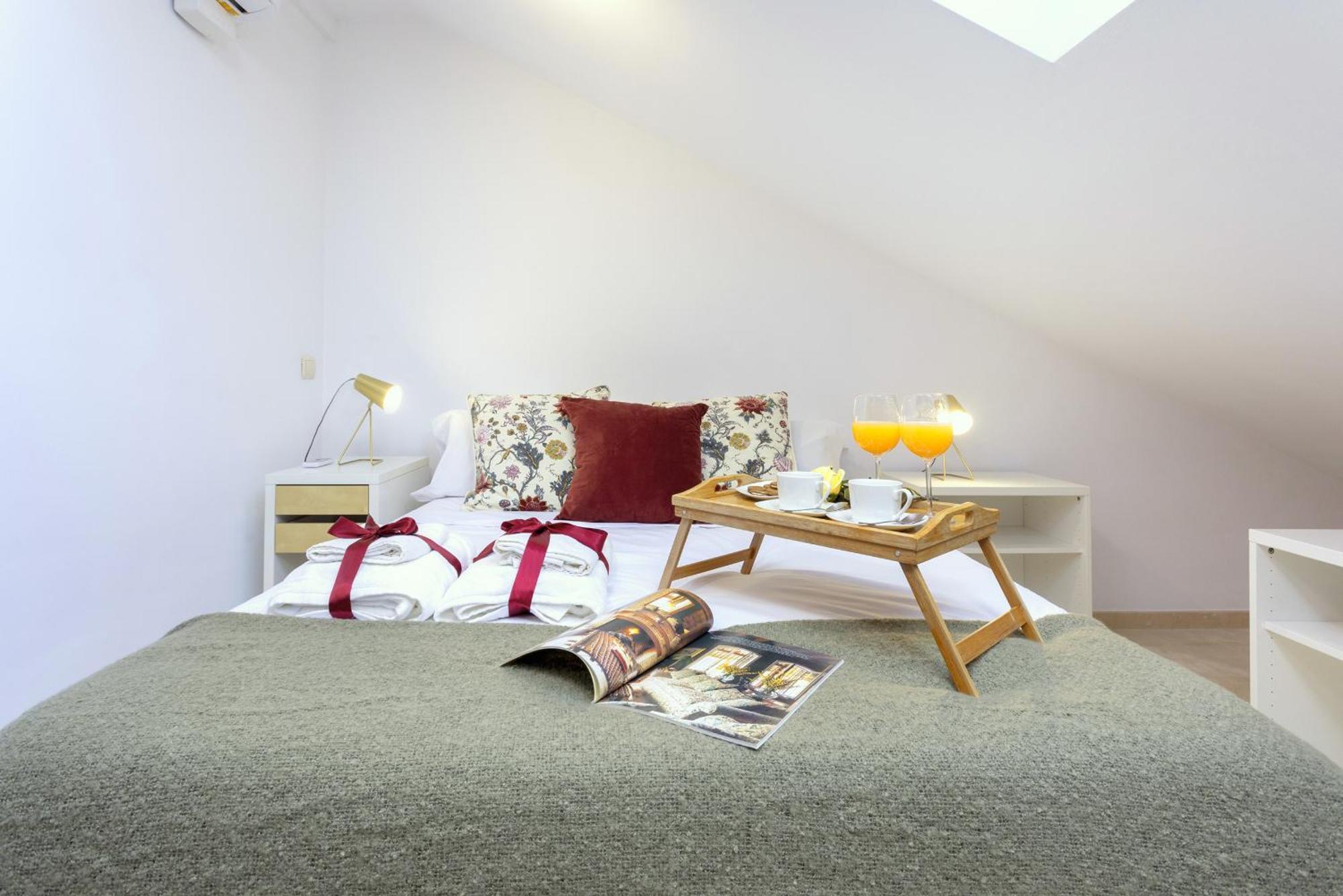 Apartamento -malagasunapts- Terrace And Chill -ocon3