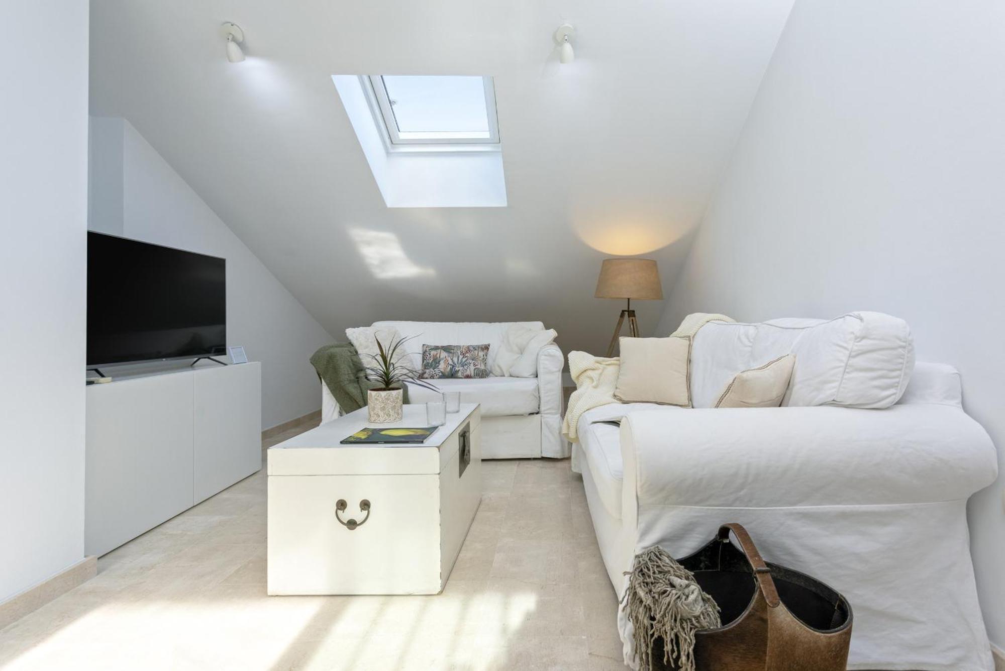Apartamento -malagasunapts- Terrace And Chill -ocon3 *