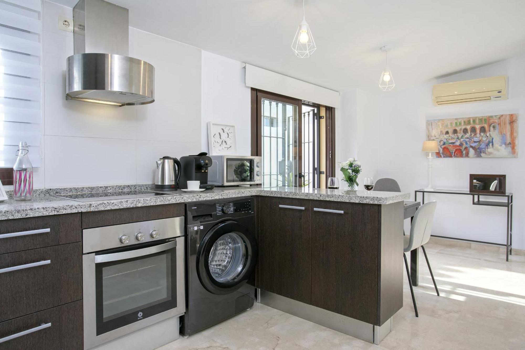 -malagasunapts- Terrace And Chill -ocon3 Apartamento Málaga
