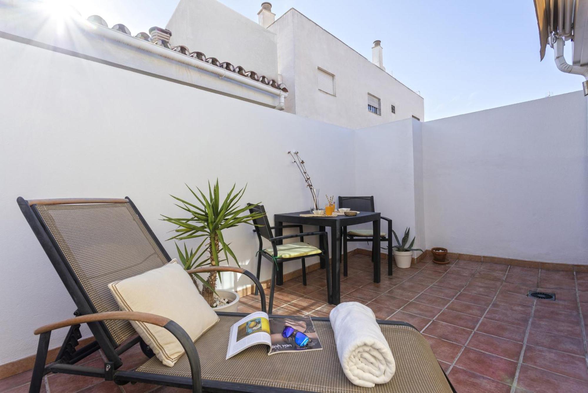 -malagasunapts- Terrace And Chill -ocon3 * Málaga