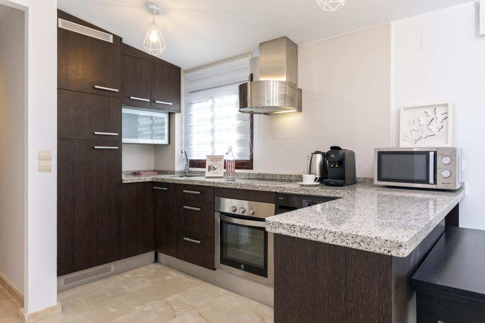 -malagasunapts- Terrace And Chill -ocon3 Apartamento *